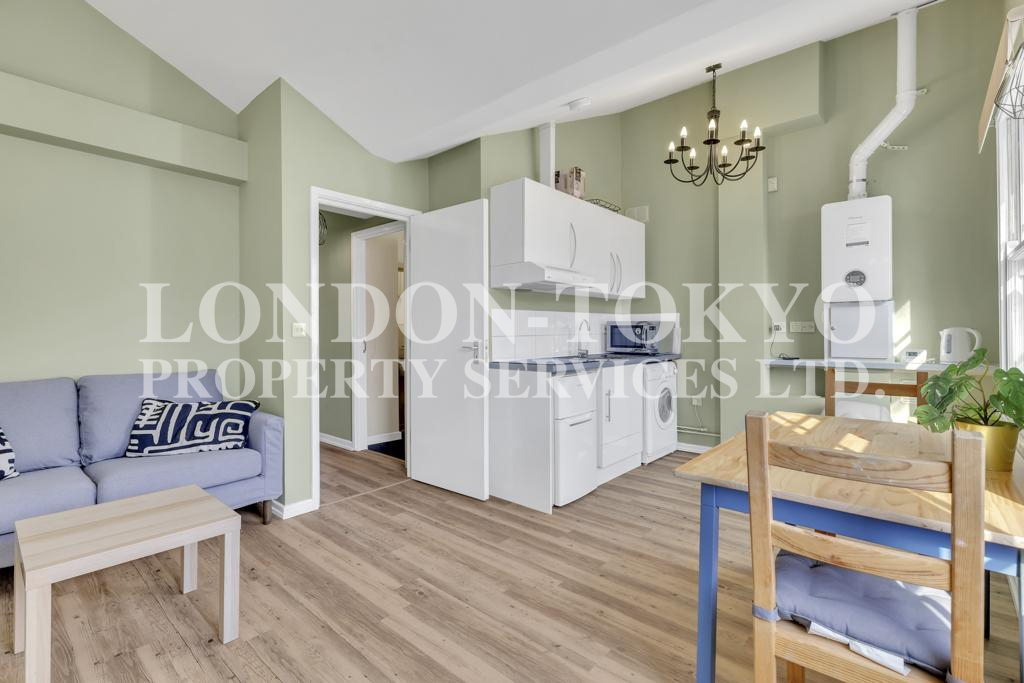 Caledonian Road N1  :: London-Tokyo Property Service